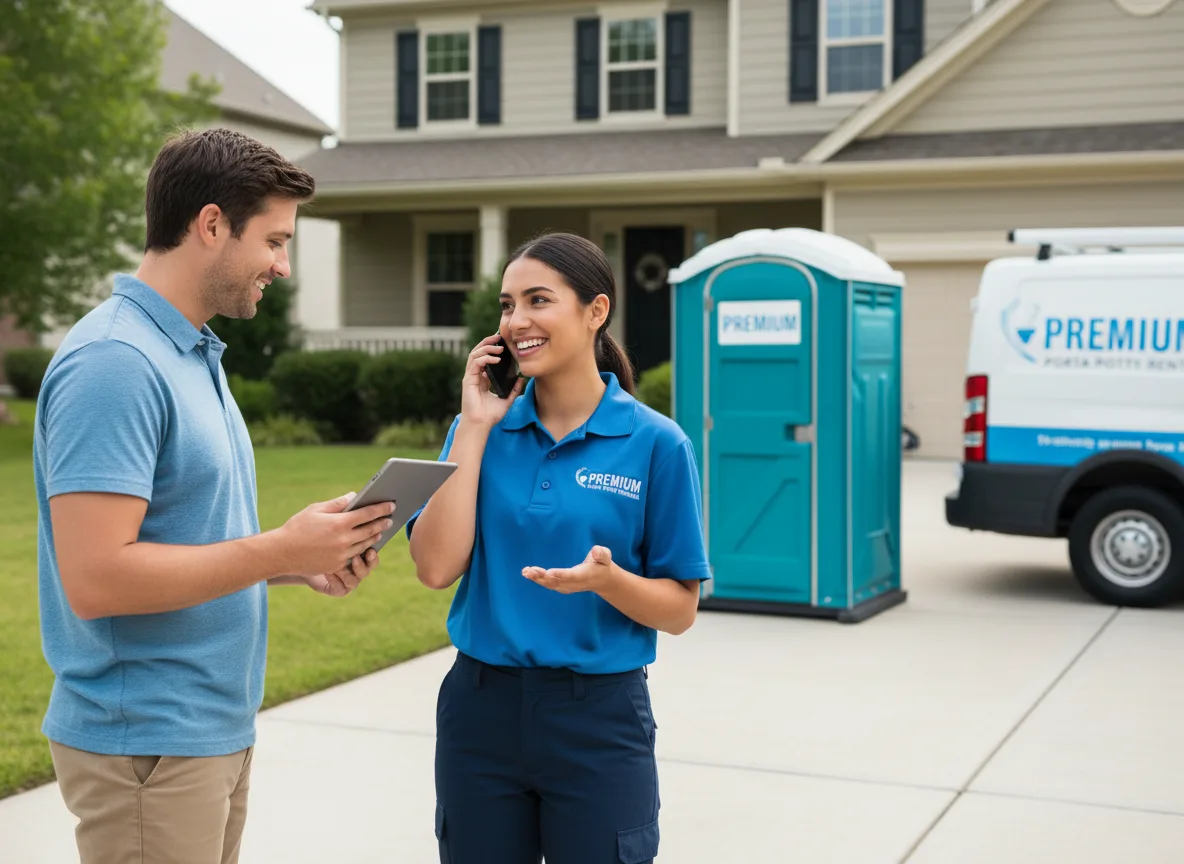 VIP Portable Toilets Lyburn, WV FAQs